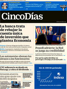 Periodico Cinco Días