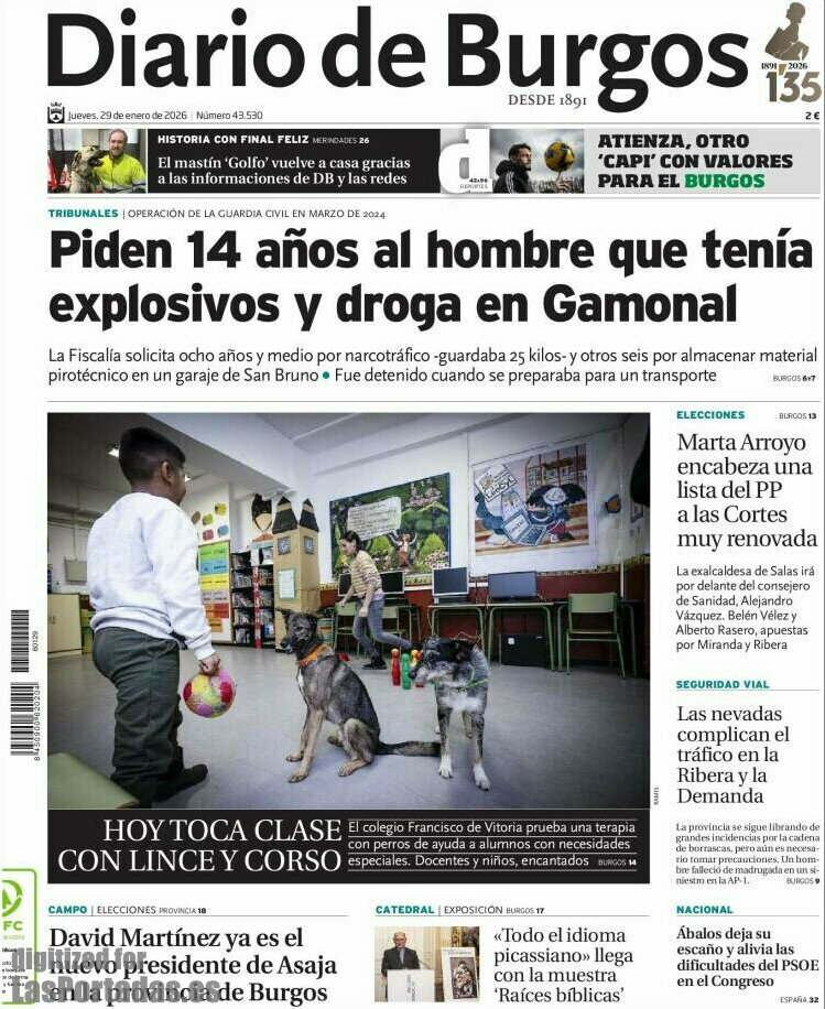 Diario de Burgos