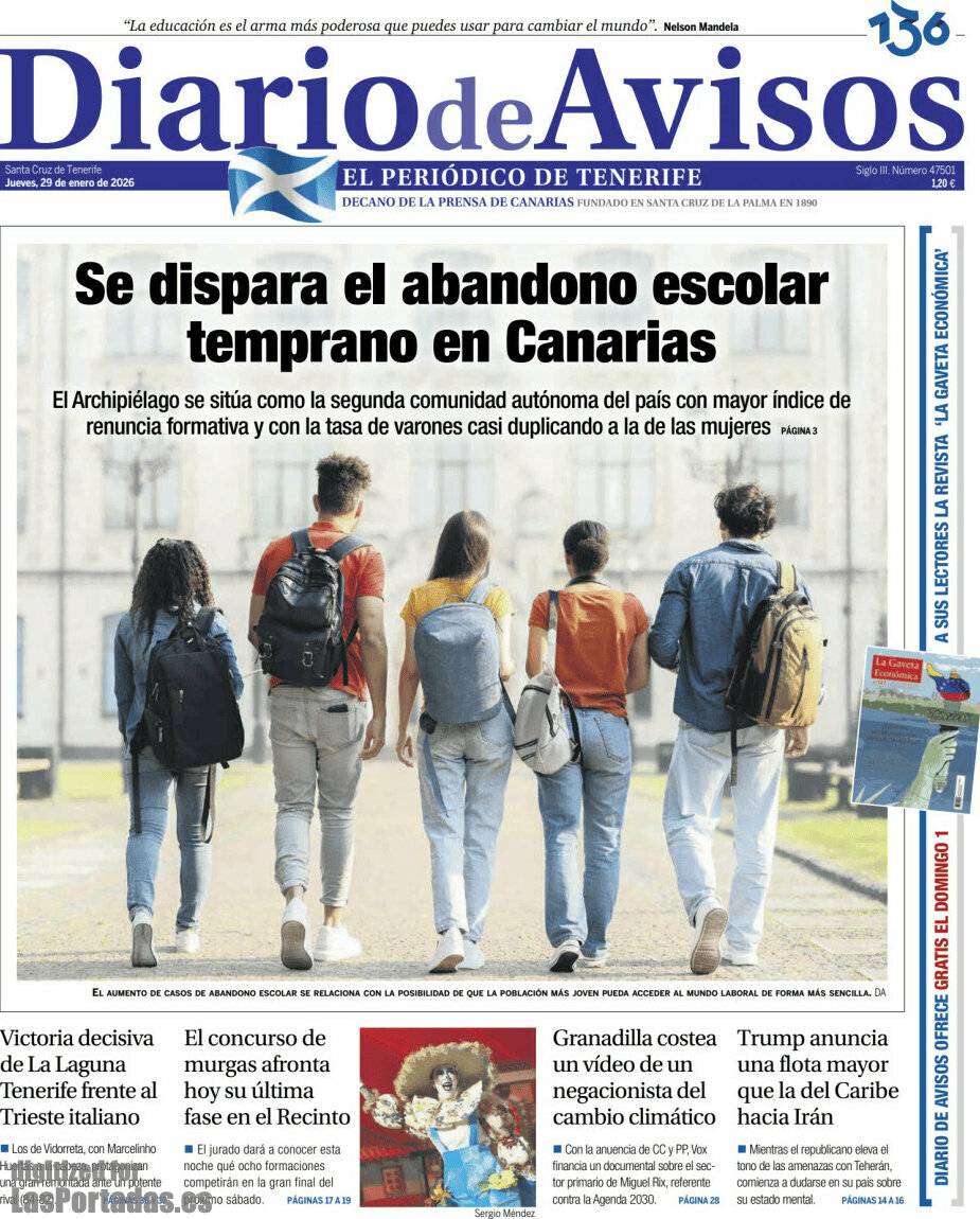 Diario de Avisos