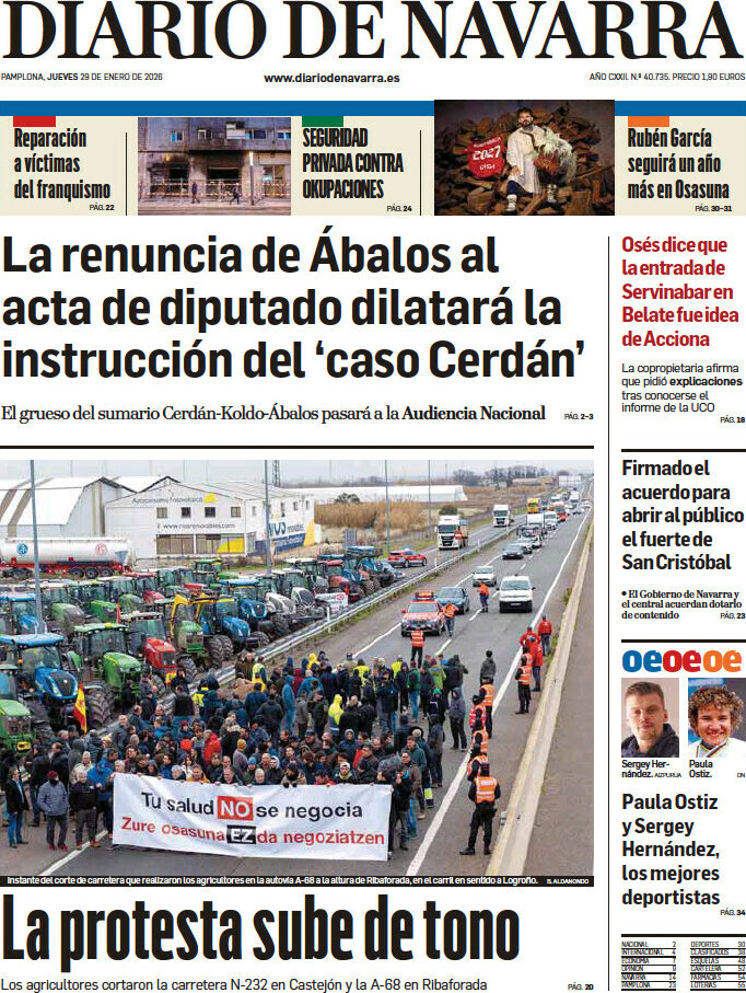 Diario de Navarra