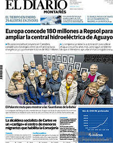 Periodico El Diario Montañés
