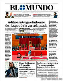 Periodico El Mundo