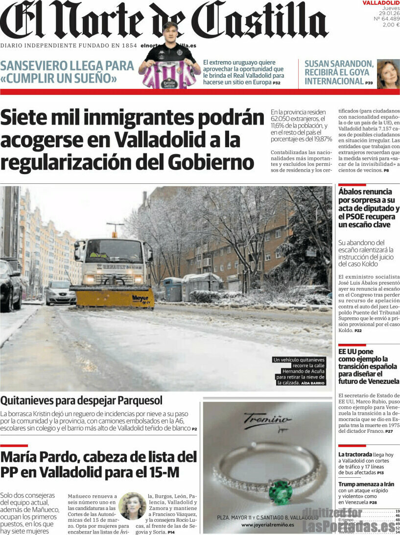 El Norte de Castilla