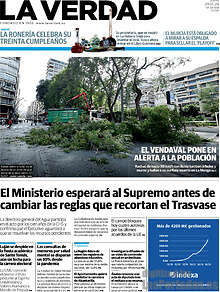 Periodico La Verdad