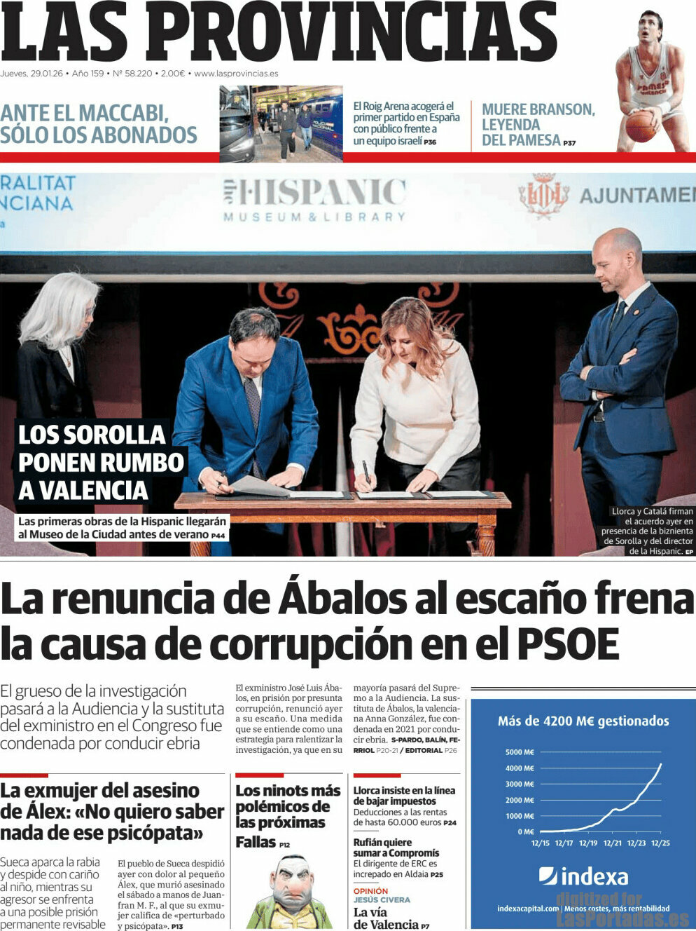 Las Provincias