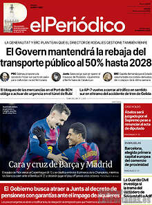 Periodico El Periódico de Catalunya(Castellano)