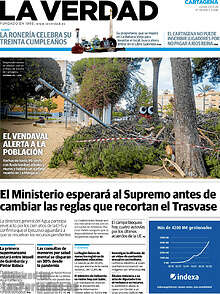 Periodico La Verdad Cartagena