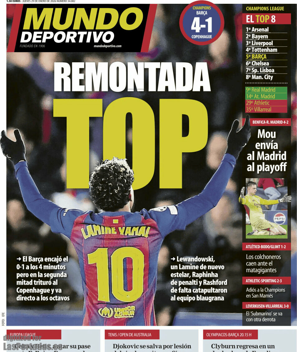 Mundo Deportivo