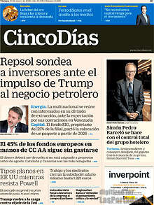 Periodico Cinco Días