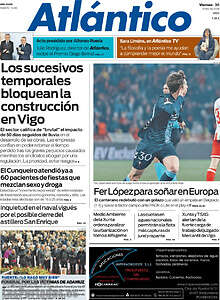 Periodico Atlántico Diario