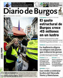 Periodico Diario de Burgos