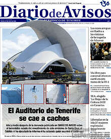 Periodico Diario de Avisos