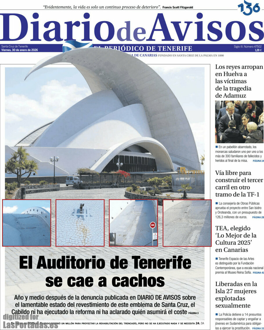 Diario de Avisos