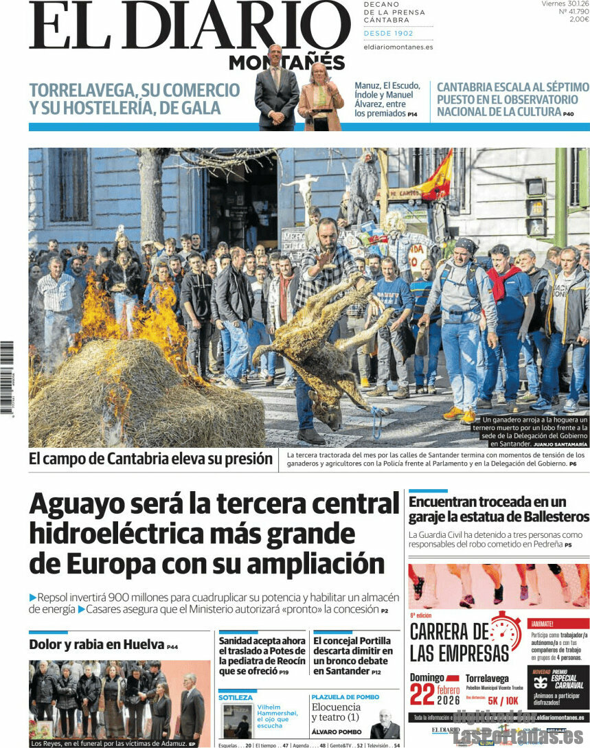 El Diario Montañés