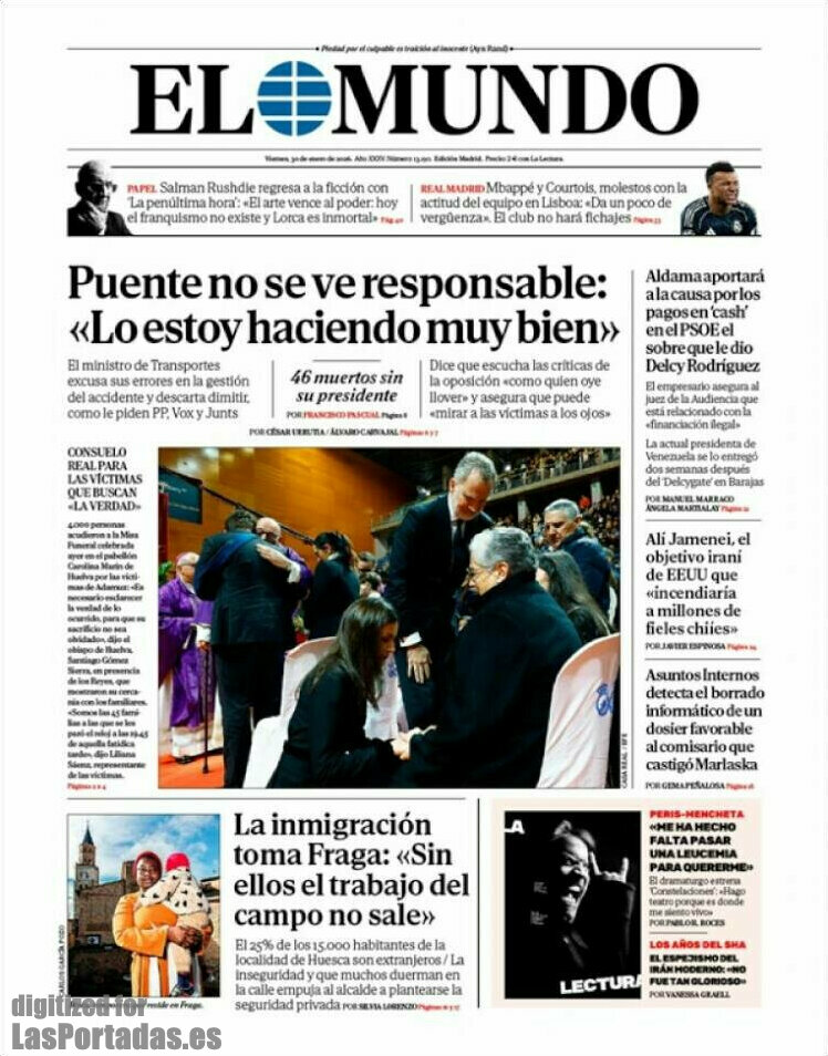 El Mundo