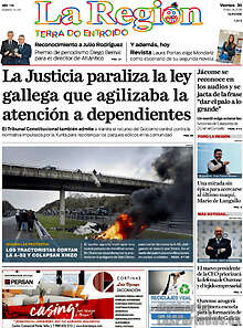 Periodico La Región