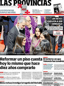 Periodico Las Provincias