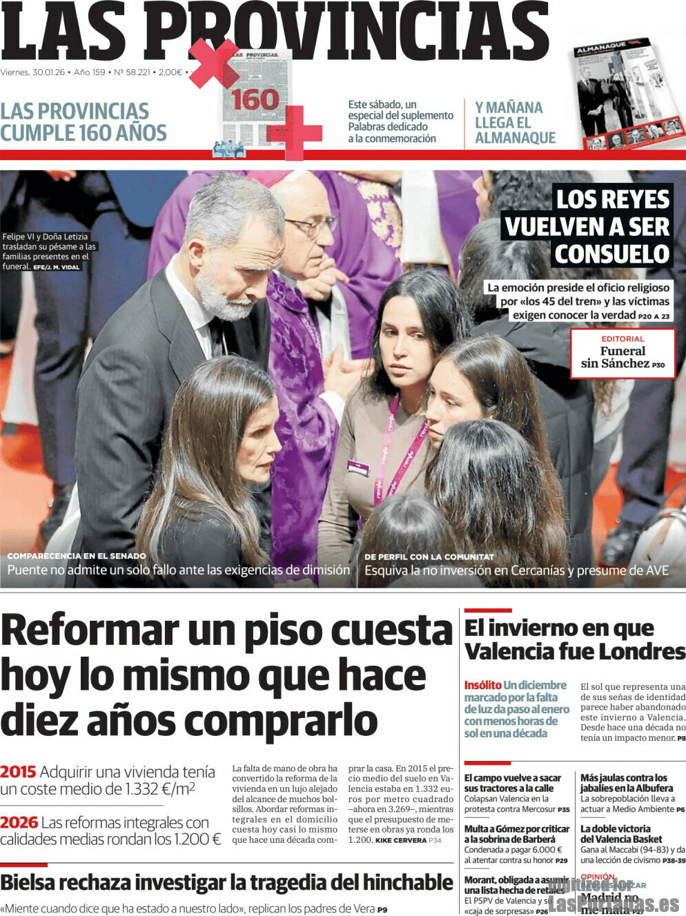 Las Provincias