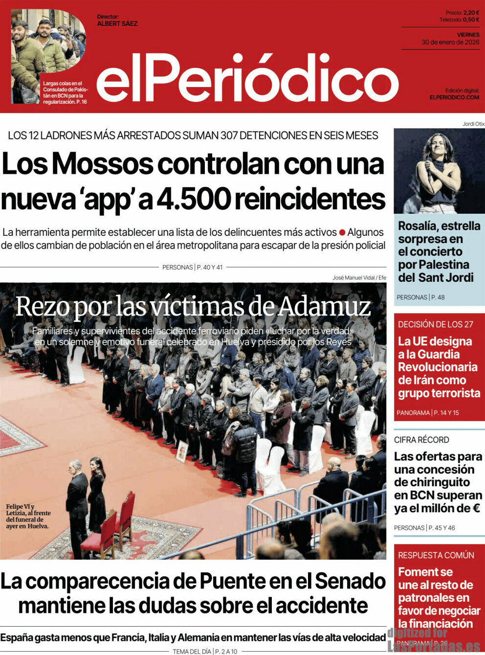 El Periódico de Catalunya(Castellano)