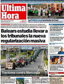 Periodico Última Hora