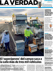 /La Verdad Cartagena