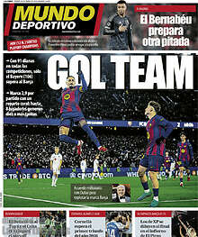 Periodico Mundo Deportivo