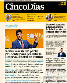 Periodico Cinco Días