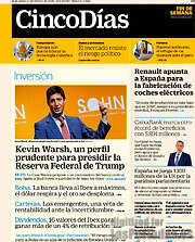 /Cinco Días