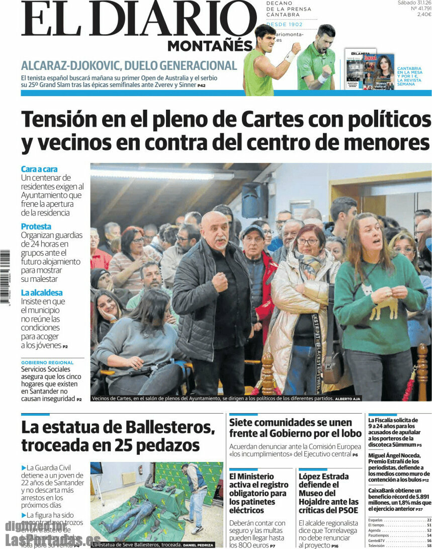 El Diario Montañés