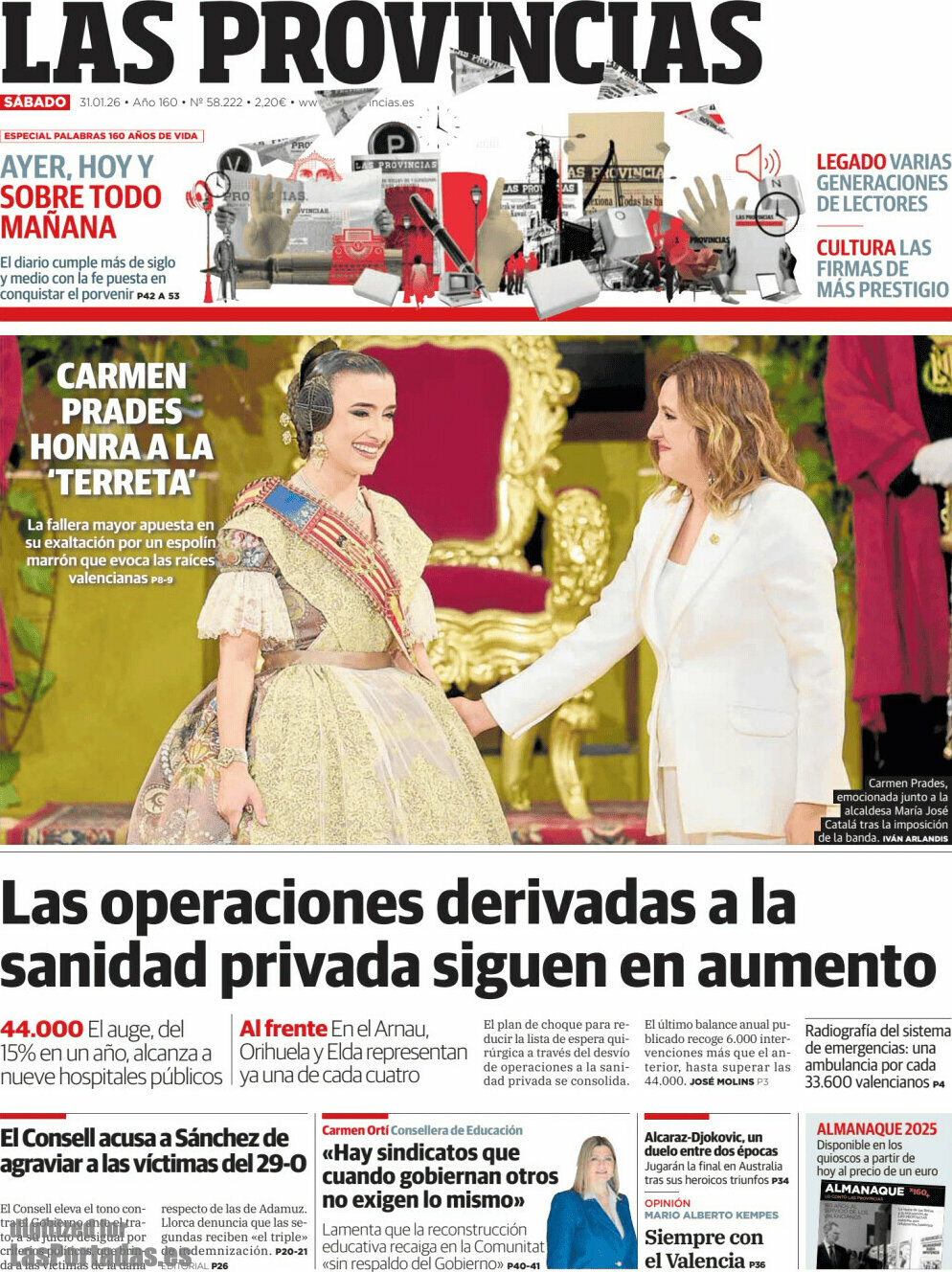 Las Provincias