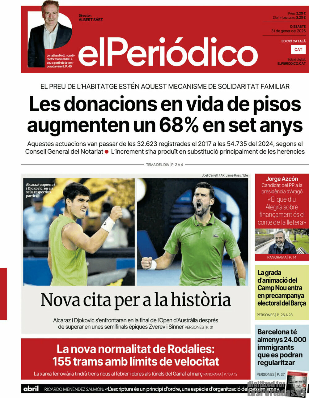 El Periódico de Catalunya(Català)