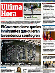 Periodico Última Hora