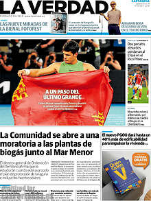 Periodico La Verdad Cartagena