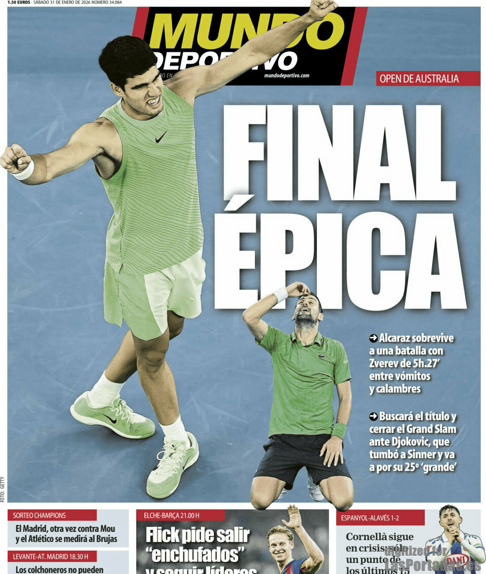 Mundo Deportivo
