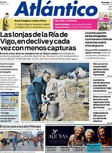 Periodico Atlántico Diario
