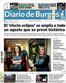 Periodico Diario de Burgos