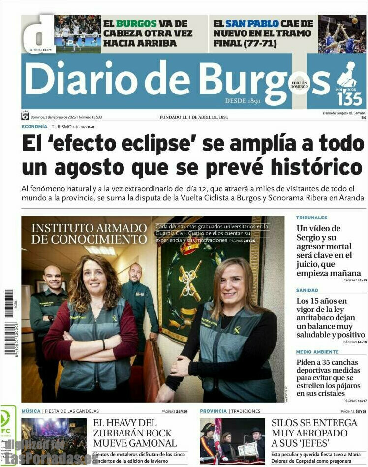 Diario de Burgos
