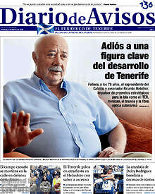 Periodico Diario de Avisos