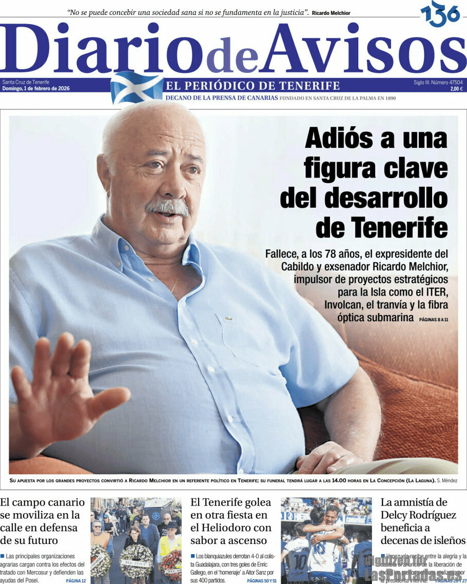 Diario de Avisos