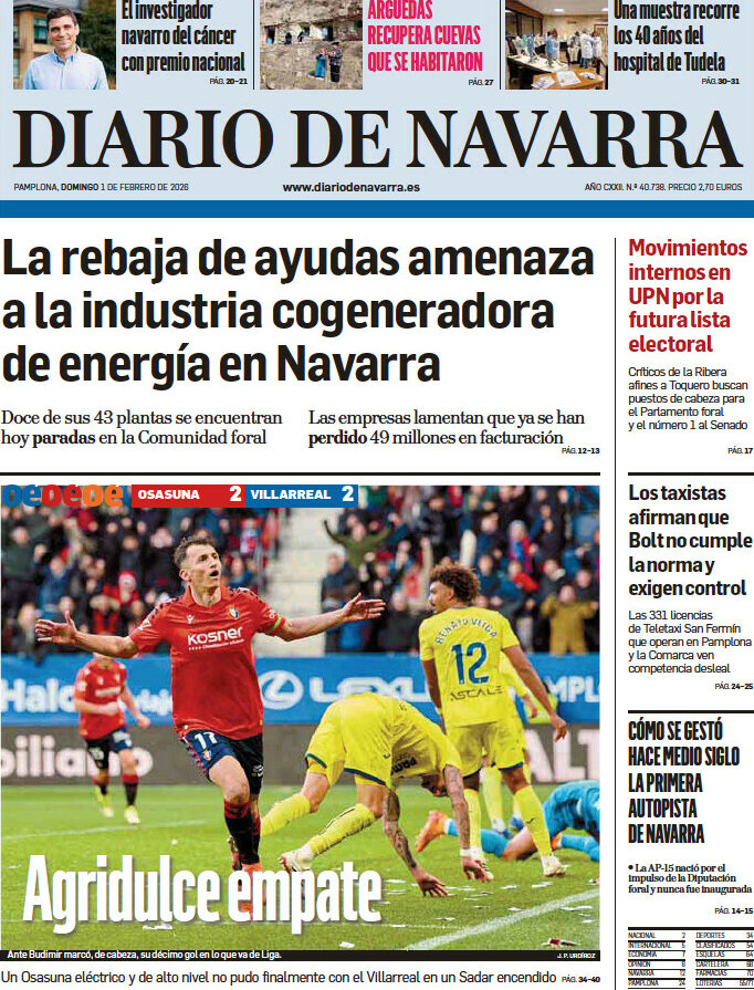 Diario de Navarra