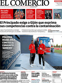Periodico El Comercio