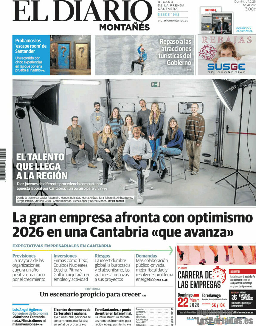 El Diario Montañés