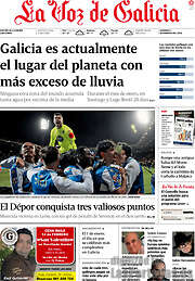 /La Voz de Galicia
