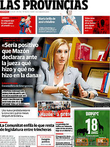 Periodico Las Provincias