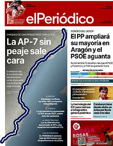 Periodico El Periódico de Catalunya(Castellano)