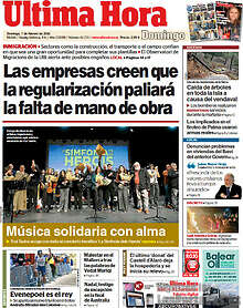 Periodico Última Hora