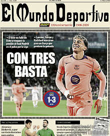 Periodico Mundo Deportivo