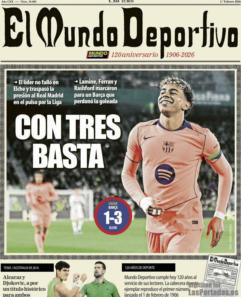 Mundo Deportivo
