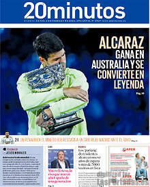 Periodico 20 Minutos