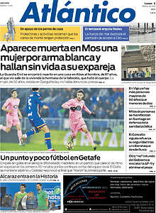 Periodico Atlántico Diario